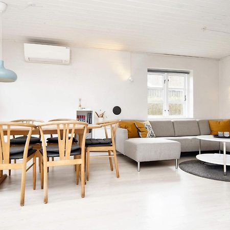 6 Person Holiday Home In B Rkop Бёркоп Экстерьер фото