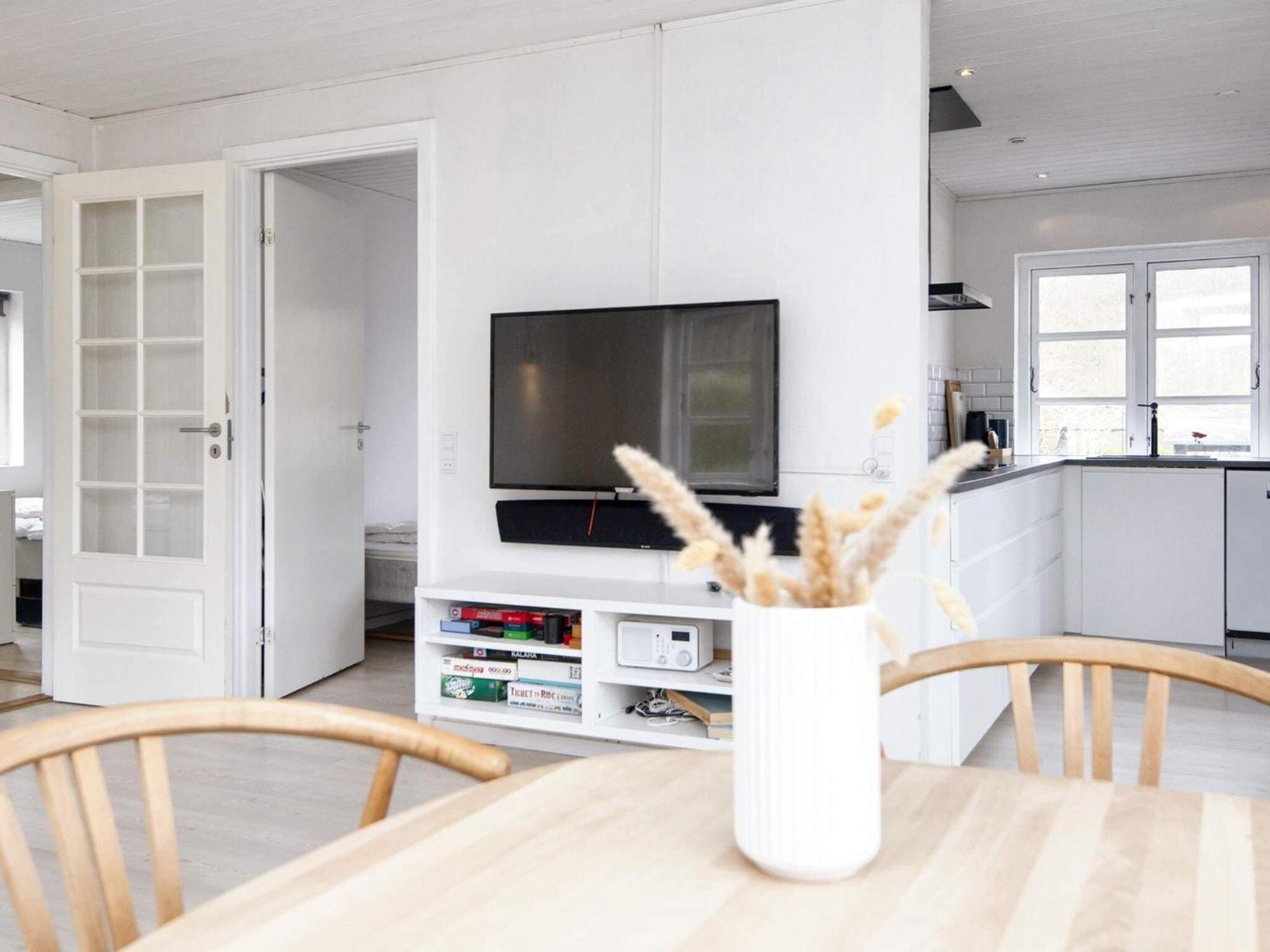 6 Person Holiday Home In B Rkop Бёркоп Экстерьер фото
